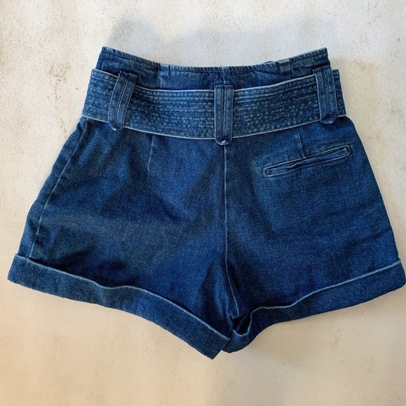 SEZANE ROME SHORTS - Picture 4 of 6